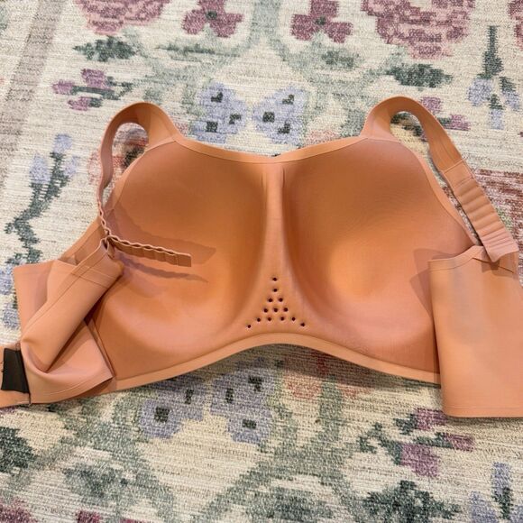 Knix Catalyst High Impact Sport Bra SZ 8 Wire Free Adjustable Straps Comfort - Picture 3 of 5